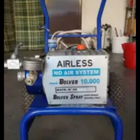 Pompa airless per Verniciatura