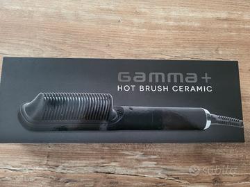 spazzola termica lisciante Hot Brush