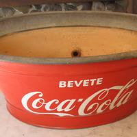 ANTICA GHIACCIAIA COCA COLA