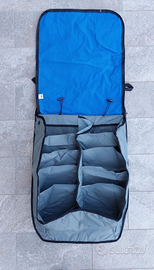 Organizer porta oggetti per camper auto furgoni