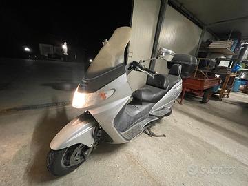 Suzuki Burgman 250cc