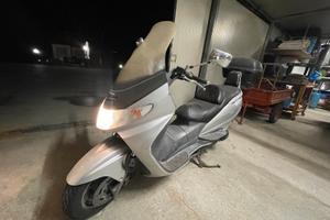 Suzuki Burgman 250cc