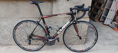 bici Carbonio CUBE 