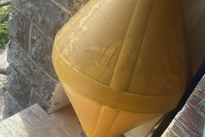 Gavitello grande Boa ormeggio cm 57 x cm 108