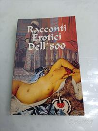 Racconti erotici dell'800 vari autori Mondadori 