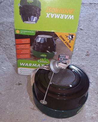 Stufa a paraffina Bio Green