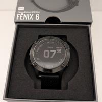 Smartwatch garmin phenix 6