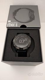 Smartwatch garmin phenix 6