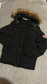 canada goose giacca