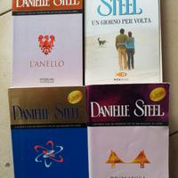 Titoli vari danielle steel