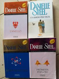 Titoli vari danielle steel