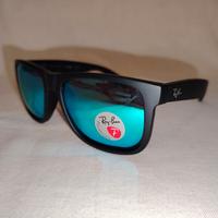 Ray-ban 4165 Justin Classic Polarized unisex 