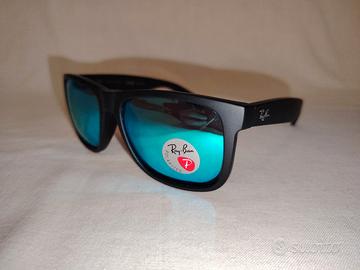 Ray-ban 4165 Justin Classic Polarized unisex 