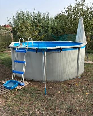 Piacina GRE 3,70 diam 1,50 h