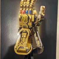 Guanto dell'infinito MARVEL