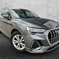 AUDI Q3 35 TDI S tronic S line edition