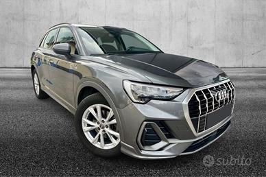 AUDI Q3 35 TDI S tronic S line edition