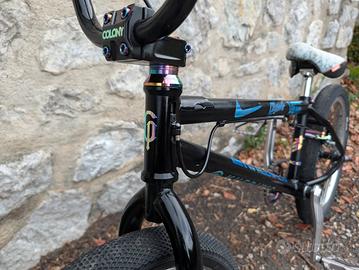 KHEbikes Freno A U BMX Posteriore Oilslick: Colori Iridescenti E Potenza Frenante Per Il Tuo Flatland!