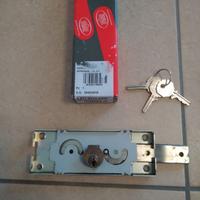 Serratura per serranda 