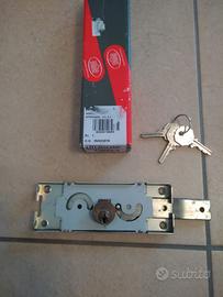 Serratura per serranda 