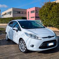 Ford Fiesta 1.4 GPL 2012 