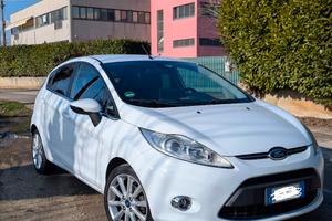 Ford Fiesta 1.4 GPL 2012 