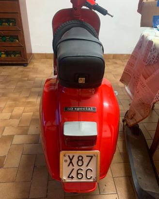 Vespa 50 special