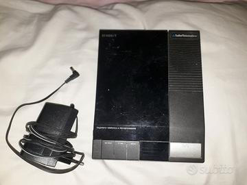 SEGRETERIA TELEFONICA VINTAGE