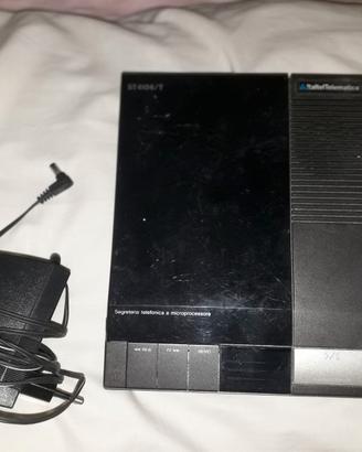 SEGRETERIA TELEFONICA VINTAGE