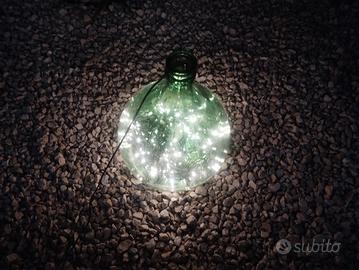 lampada arredo giardino