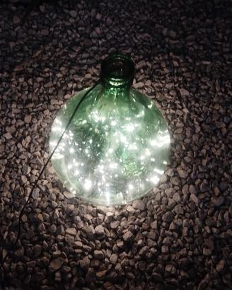 lampada arredo giardino