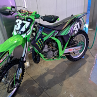 Kawasaki kx 125