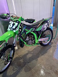 Kawasaki kx 125