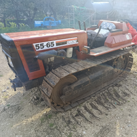 Trattore cingolato fiat 55/65 frutteto