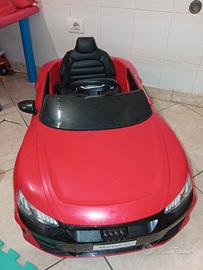 macchina elettrica per bambini 