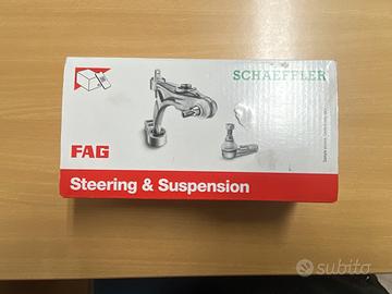 Fag testina braccio oscillante