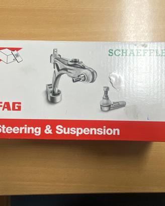 Fag testina braccio oscillante