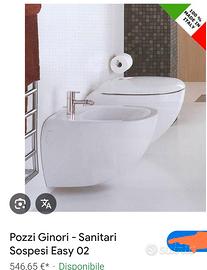 Easy 02 wc sospeso 