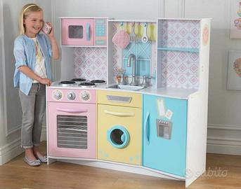Cucina in legno Kidkraft  per bambini, originale