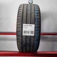 Gomme Usate Michelin 225 40 18 Guarda Catalogo