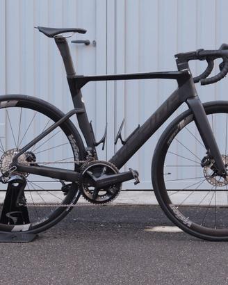 Bici da Corsa Merida REACTO 8000 Usata