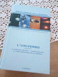 Enciclopedia della Scienza    L'Universo  vol. 2