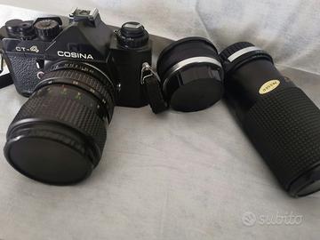 macchina fotografica COSINA