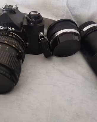 macchina fotografica COSINA