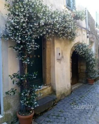 Lago di Bolsena casa al centro storico su 2 piani