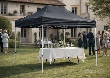 GAZEBO nuovo 3x2 mt