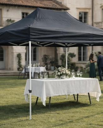 GAZEBO nuovo 3x2 mt