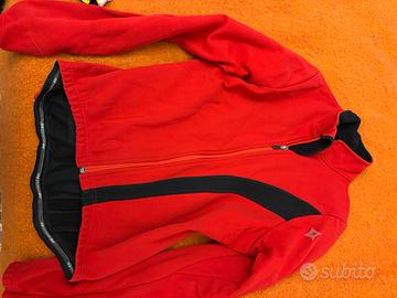 Giacca invernale MTB