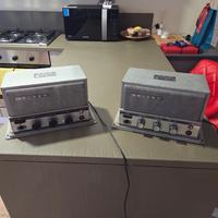 amplificatori a valvole