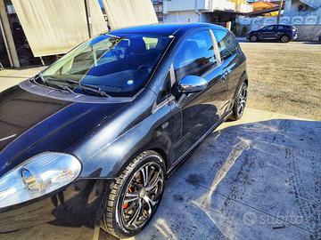 Fiat Grande Punto 1.3 MJT 90 CV